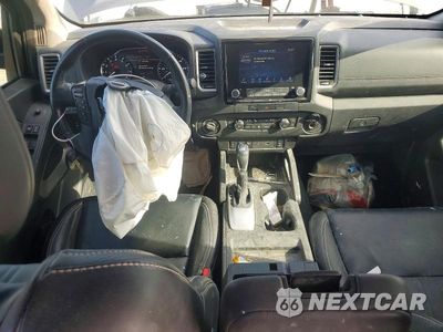Zdjęcie 8 z 12 samochodu: 2023 NISSAN FRONTIER SV VIN:1N6ED1EK6PN652447 - miniatura