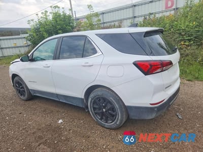 Drugie zdjęcie samochodu z przodu: 2024 CHEVROLET EQUINOX LT VIN:3GNAXKEG1RS104642 - miniatura