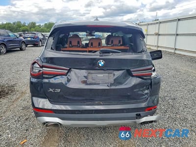 Zdjęcie 6 z 13 samochodu: 2023 BMW X3 XDRIVE30I VIN:5UX53DP0XP9R15100 - miniatura