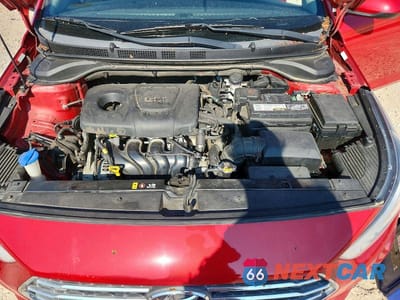 Zdjęcie 11 z 13 samochodu: 2019 HYUNDAI ACCENT SE VIN:3KPC24A36KE064612 - miniatura