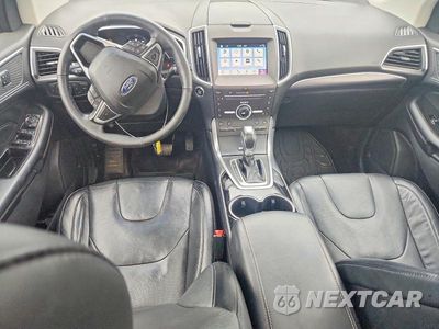 Zdjęcie 8 z 13 samochodu: 2016 FORD EDGE TITANIUM VIN:2FMPK4K98GBB41625 - miniatura
