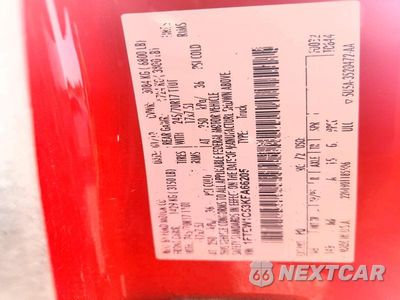 Zdjęcie 12 z 12 samochodu: 2019 FORD F150 SUPERCREW VIN:1FTEW1C53KFA66205 - miniatura