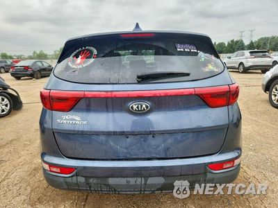 Zdjęcie 6 z 12 samochodu: 2018 KIA SPORTAGE LX VIN:KNDPMCACXJ7447599 - miniatura