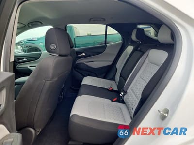 Zdjęcie 10 z 12 samochodu: 2024 CHEVROLET EQUINOX LS VIN:3GNAXSEG3RL356595 - miniatura