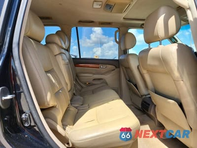 Zdjęcie 11 z 13 samochodu: 2005 LEXUS GX 470 VIN:JTJBT20X350085431 - miniatura
