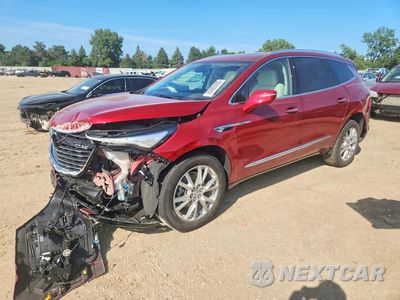 2023 BUICK ENCLAVE ESSENCE 5GAEVAKW1PJ141308 - główne zdjęcie licytacji z USA - miniatura