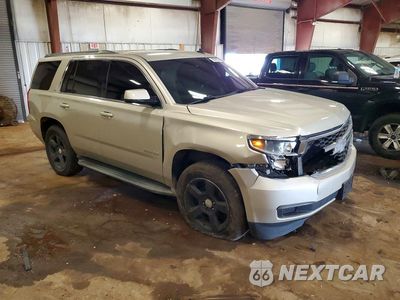 Czwarte zdjęcie samochodu z boku: 2015 CHEVROLET TAHOE K1500 LT VIN:1GNSKBKC9FR249866 - miniatura