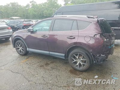 Drugie zdjęcie samochodu z przodu: 2017 TOYOTA RAV4 SE VIN:2T3JFREV8HW587857 - miniatura