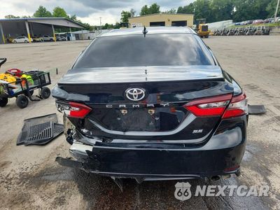 Zdjęcie 11 z 24 samochodu: 2021 TOYOTA CAMRY SE VIN:4T1G11AK2MU413842 - miniatura