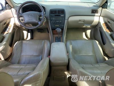 Zdjęcie 8 z 12 samochodu: 1998 LEXUS ES 300 VIN:JT8BF28G8W5038235 - miniatura