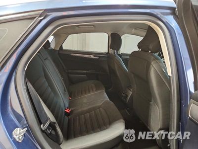 Zdjęcie 10 z 12 samochodu: 2019 FORD FUSION SE VIN:3FA6P0LUXKR195828 - miniatura