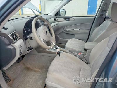 Zdjęcie 7 z 14 samochodu: 2010 SUBARU FORESTER 2.5X PREMIUM VIN:JF2SH6CC5AH741386 - miniatura