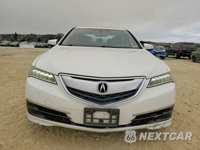 Piąte zdjęcie samochodu w środku: 2015 ACURA TLX VIN:19UUB1F30FA016707 - miniatura
