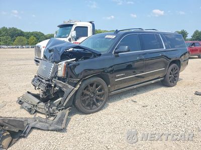 2017 GMC YUKON XL DENALI 1GKS2HKJ5HR282574 - główne zdjęcie licytacji z USA - miniatura