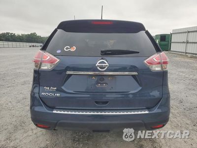 Zdjęcie 6 z 13 samochodu: 2015 NISSAN ROGUE S VIN:5N1AT2ML7FC917788 - miniatura