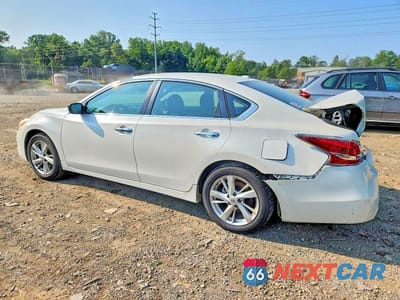 Drugie zdjęcie samochodu z przodu: 2013 NISSAN ALTIMA 2.5 VIN:1N4AL3AP3DC917825 - miniatura