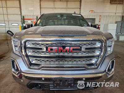 Piąte zdjęcie samochodu w środku: 2019 GMC SIERRA C1500 SLT VIN:3GTP8DED4KG195951 - miniatura
