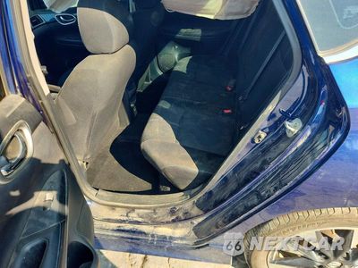 Zdjęcie 10 z 13 samochodu: 2019 NISSAN SENTRA SR VIN:3N1AB7AP2KY356884 - miniatura