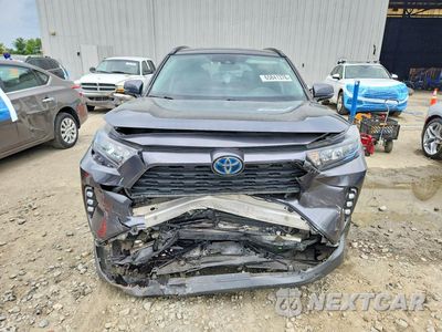 Piąte zdjęcie samochodu w środku: 2019 TOYOTA RAV4 LE VIN:2T3MWRFV7KW005413 - miniatura