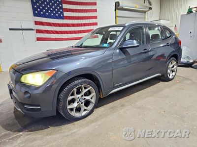 2013 BMW X1 XDRIVE35I WBAVM5C57DVV89682 - główne zdjęcie licytacji z USA - miniatura