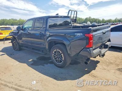 Drugie zdjęcie samochodu z przodu: 2025 TOYOTA TACOMA TRD SPORT VIN:3TYKB5FN1ST026906 - miniatura