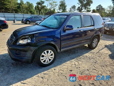 2005 HONDA CR-V EX SHSRD78855U331785 - główne zdjęcie licytacji z USA - miniatura