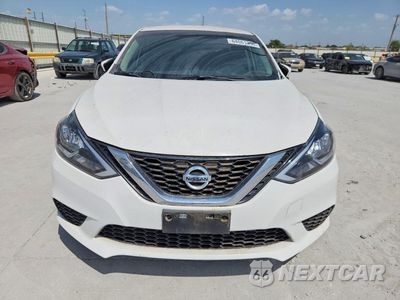Piąte zdjęcie samochodu w środku: 2016 NISSAN SENTRA SV VIN:3N1AB7AP8GY237700 - miniatura