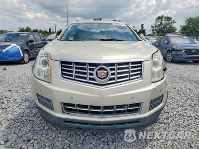 Piąte zdjęcie samochodu w środku: 2014 CADILLAC SRX LUXURY COLLECTION VIN:3GYFNBE31ES572084 - miniatura
