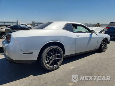 Trzecie zdjęcie samochodu z tyłu: 2023 DODGE CHALLENGER GT VIN:2C3CDZJG4PH652860 - miniatura