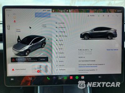 Zdjęcie 9 z 13 samochodu: 2026 TESLA MODEL Y VIN:7SAYGDEE3TF334848 - miniatura