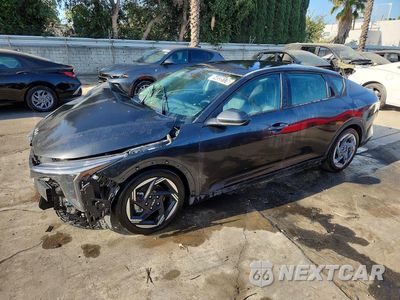 2025 KIA K4 EX 3KPFU4DE9SE191486 - główne zdjęcie licytacji z USA - miniatura
