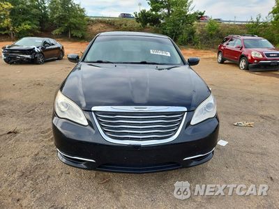 Piąte zdjęcie samochodu w środku: 2013 CHRYSLER 200 TOURING VIN:1C3CCBBB1DN722959 - miniatura
