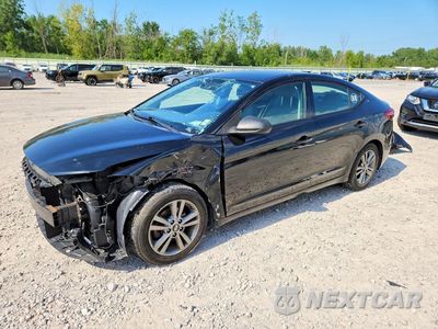 2017 HYUNDAI ELANTRA SE 5NPD84LF4HH071590 - główne zdjęcie licytacji z USA - miniatura