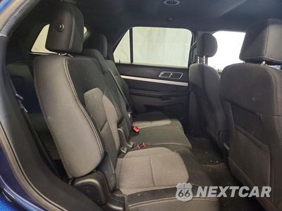 Zdjęcie 11 z 13 samochodu: 2017 FORD EXPLORER XLT VIN:1FM5K8D80HGA96984 - miniatura