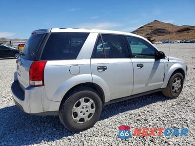Trzecie zdjęcie samochodu z tyłu: 2006 SATURN VUE VIN:5GZCZ23D66S859036 - miniatura