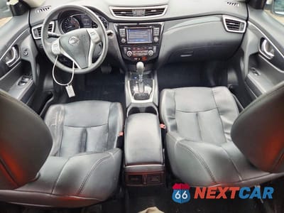 Zdjęcie 8 z 14 samochodu: 2016 NISSAN ROGUE SL VIN:5N1AT2MV6GC828376 - miniatura