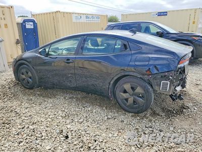 Drugie zdjęcie samochodu z przodu: 2025 TOYOTA PRIUS LE VIN:JTDACAAU5S3060313 - miniatura