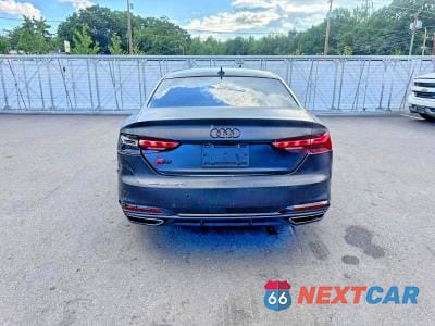 Zdjęcie 6 z 15 samochodu: 2021 AUDI A5 PREMIUM PLUS 45 VIN:WAUTAAF58MA012431 - miniatura