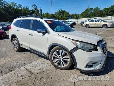 Czwarte zdjęcie samochodu z boku: 2019 SUBARU ASCENT TOURING VIN:4S4WMARD3K3447445 - miniatura