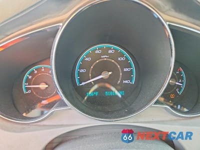 Zdjęcie 9 z 12 samochodu: 2010 CHEVROLET MALIBU 1LT VIN:1G1ZC5E08AF200202 - miniatura