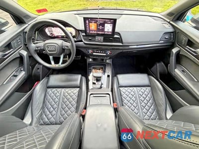 Zdjęcie 9 z 14 samochodu: 2021 AUDI SQ5 PREMIUM PLUS VIN:WA1B4AFY9M2015763 - miniatura