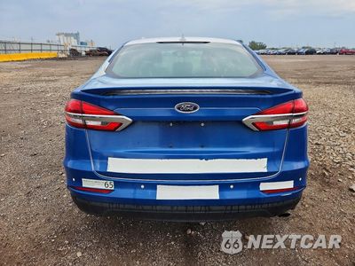 Zdjęcie 6 z 12 samochodu: 2019 FORD FUSION SE VIN:3FA6P0HD1KR112053 - miniatura