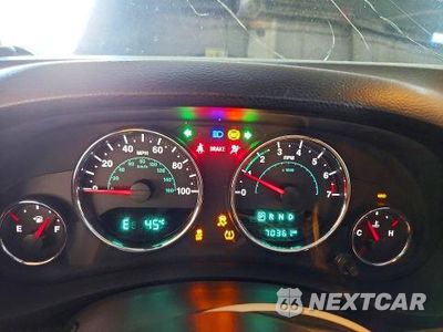 Zdjęcie 9 z 12 samochodu: 2017 JEEP WRANGLER UNLIMITED SAHARA VIN:1C4BJWEG0HL717667 - miniatura