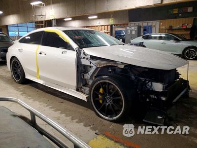 Czwarte zdjęcie samochodu z boku: 2019 MERCEDES-BENZ AMG GT 63 VIN:WDD7X8JB5KA005478 - miniatura