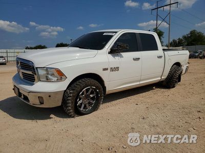 2017 RAM 1500 SLT 1C6RR7LT9HS719282 - główne zdjęcie licytacji z USA - miniatura