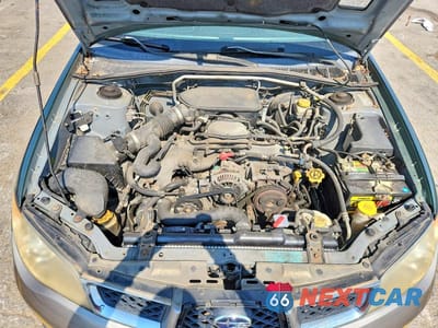 Zdjęcie 11 z 12 samochodu: 2006 SUBARU IMPREZA OUTBACK SPORT VIN:JF1GG68616H800635 - miniatura