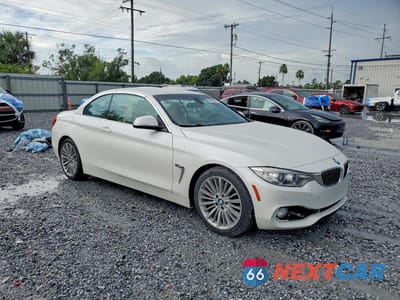 Czwarte zdjęcie samochodu z boku: 2016 BMW 428 I SULEV VIN:WBA3V7C52G5A25784 - miniatura