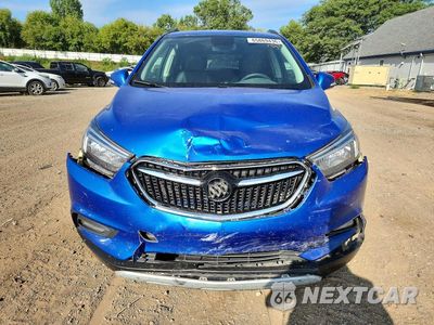 Piąte zdjęcie samochodu w środku: 2017 BUICK ENCORE PREFERRED II VIN:KL4CJBSBXHB179923 - miniatura