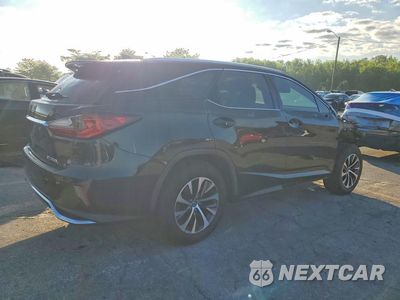 Trzecie zdjęcie samochodu z tyłu: 2022 LEXUS RX 350 L VIN:JTJHZKFA7N2040587 - miniatura