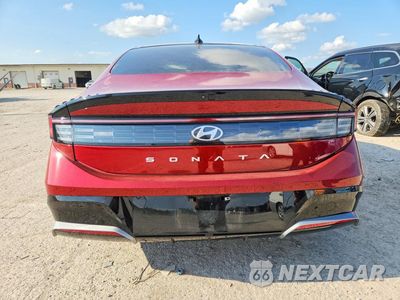 Zdjęcie 6 z 12 samochodu: 2024 HYUNDAI SONATA SEL VIN:KMHL14JA5RA357010 - miniatura